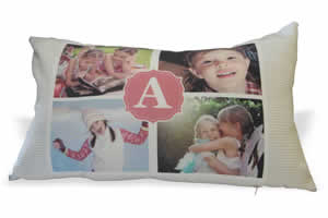 Cuscino personalizzato