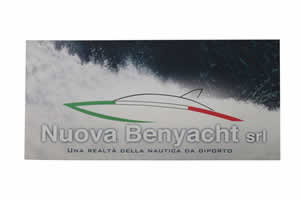 Pieghevole per officina nautica